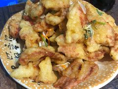 老式锅包肉-蜀留香石锅鱼(六顺街店)