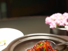 墨鱼鲞红烧肉-三利音·玖弄小鲜(浦东嘉里城店)