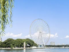 -无锡蠡湖国家湿地公园-蠡园