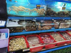 -望海潮海鲜店 特色家常菜(在海一方店)
