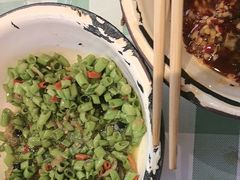 -彭耕记猪油炒小菜(吉联mall店)