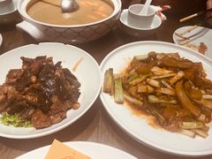 -纪林菜馆·博山菜老字号(华光路店)