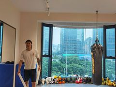 -CBCx巨鹿搏击 CHAMPIONROAD FIGHT CLUB(香蜜湖店)