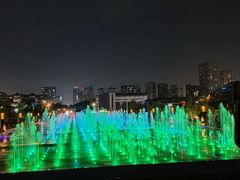 -大雁塔北广场音乐喷泉