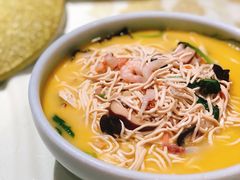 蟹黄煮干丝-佰家小厨·南京菜(夫子庙店)