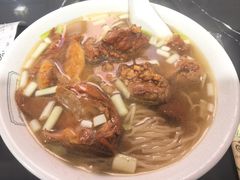 牛腩面-伍湛记 · 广州老字号(龙津中路店)