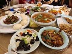 -南来顺饭庄·清真(南菜园店)