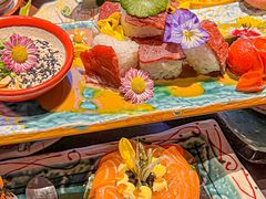 和牛魔方寿司-鸟山鸣·日料食堂(王府井店)
