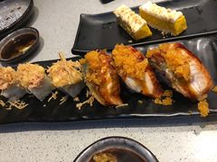 -万岁寿司(万国店)