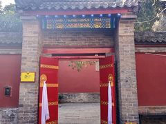 -西安市广仁寺