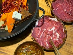 -阳阳老火锅(小南门店)