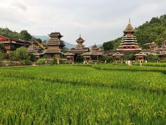 门面-肇兴侗寨