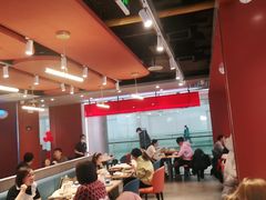 大堂-鱼酷活鱼烤鱼(沈阳大悦城店)