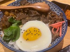 -一井烧肉·活鳗·寿司(望京SOHO店)