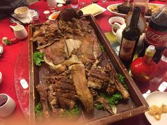 -九十九顶毡房(阜石路店)