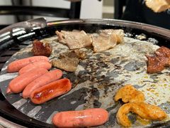 -燚青春东北泥炉烤肉(百合店)