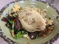 香菜牛肉-刘氏三和面馆