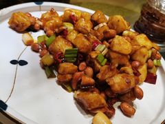 宫保山药-小六汤包(万和城店)