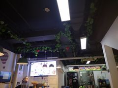 -烤满分·东北烧烤(首经贸店)
