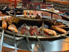 -炭虎子水浒烤肉(梦时代店)