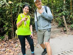 -武吉知马自然保护区