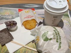 -麦当劳(安定门外大街店)