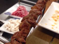 -福寿斋·老北京铜锅涮肉·烧烤(清岚店)