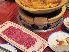 -沙胆彪炭炉牛杂煲(上海日月光广场店)