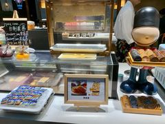 -漢咖啡·全服务式自助晚餐(武汉洲际酒店)