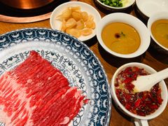 -北京老门框爆肚涮肉馆(凤城六路店)