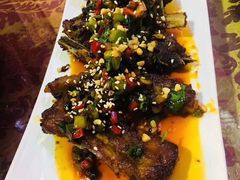 -万重锦·人文川菜馆(骡马市店)