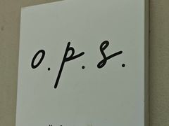 -O.P.S. CAFE