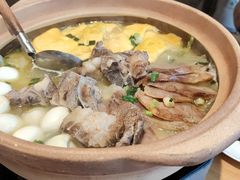 -黄山老妈·土菜(碧桂园店)