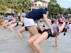 -重庆海昌加勒比海水世界