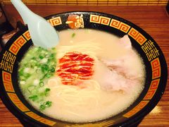 -天然豚骨拉面专门店 一兰(铜锣湾店)