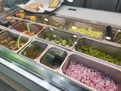 -赛百味SUBWAY(中亭街店)