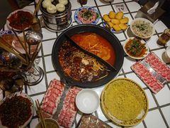 -朱光玉火锅馆(正弘城店)