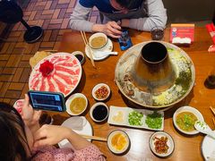 -1078號老北京涮肉(万达广场店)