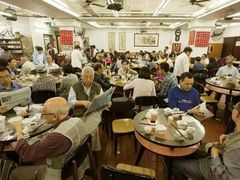 大堂-香港蓮香樓(中環店)