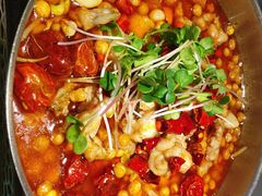 -蜜桃花开·中西融合菜E&W(南长街店)