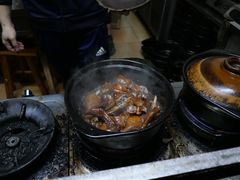 姜母鸭-百家春好德来姜母鸭