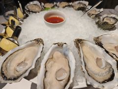 -Oyster Talks 四度蚝法餐厅