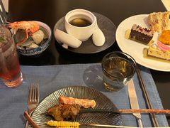 -盛宴自助餐厅(运达喜来登店)