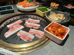 -花时·炭火烧肉(东百中心A馆店)