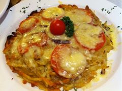 土豆饼-西安高新希尔顿酒店·咖啡露台西餐厅