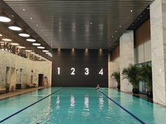 -上海前滩香格里拉大酒店