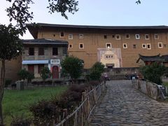 -福建土楼(南靖)景区