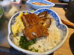 鳗鱼饭-石葵(锦业时代店)