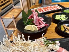 -九田家黑牛烤肉料理(华侨城店)