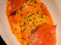 芙蓉炒蟹膏-海派悦庭·海胆烧麦·新融合菜(凯德广场店)